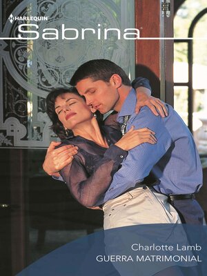 cover image of Guerra matrimonial